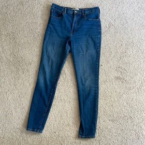 Everlane Skinny Jeans